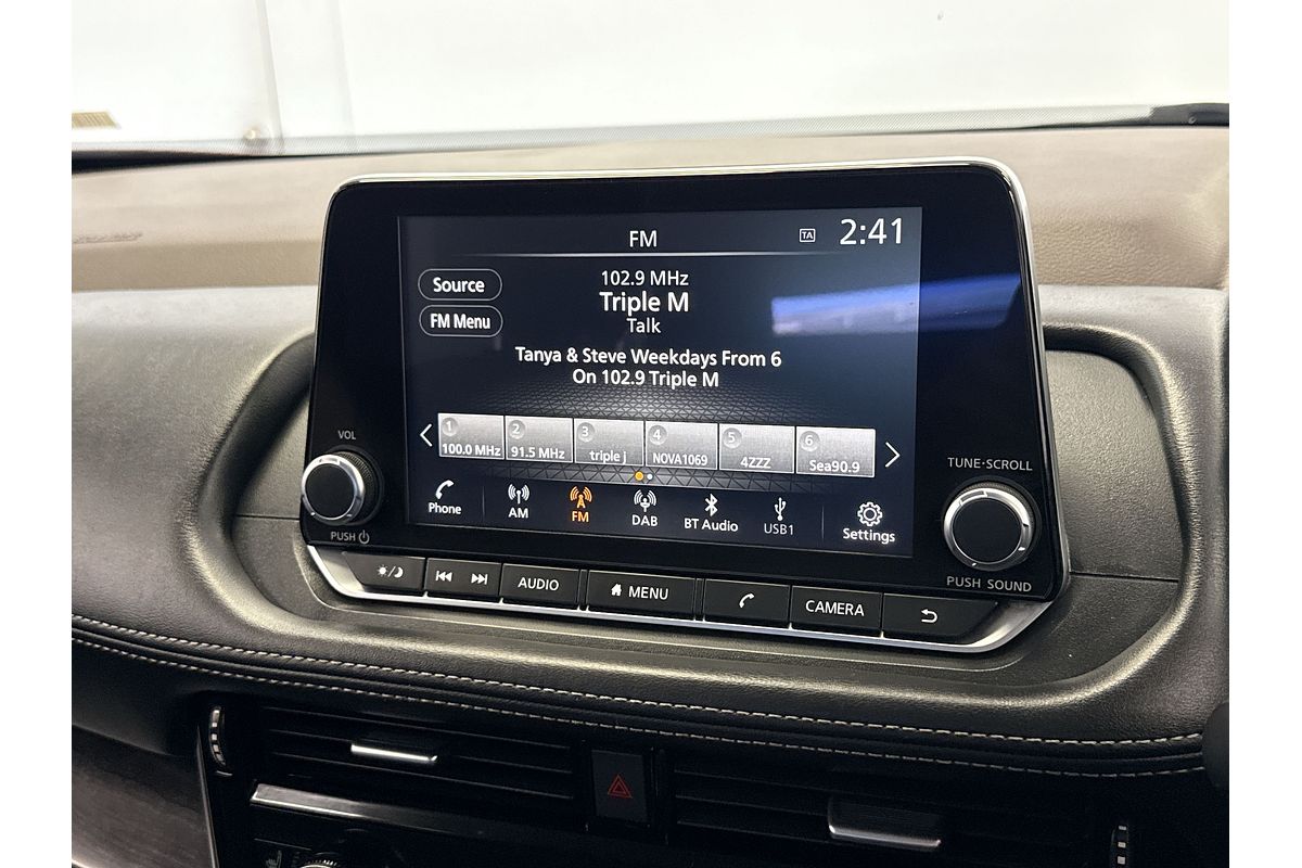 2023 Nissan X-TRAIL ST-L T33