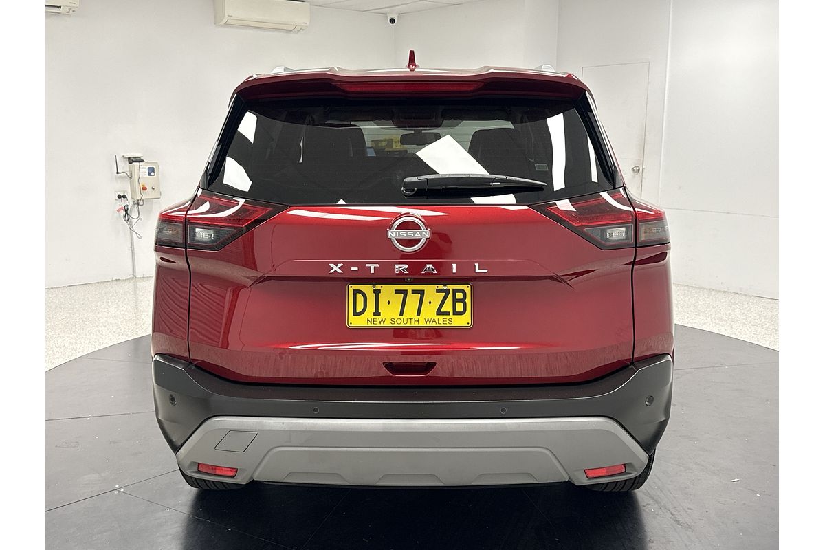 2023 Nissan X-TRAIL ST-L T33