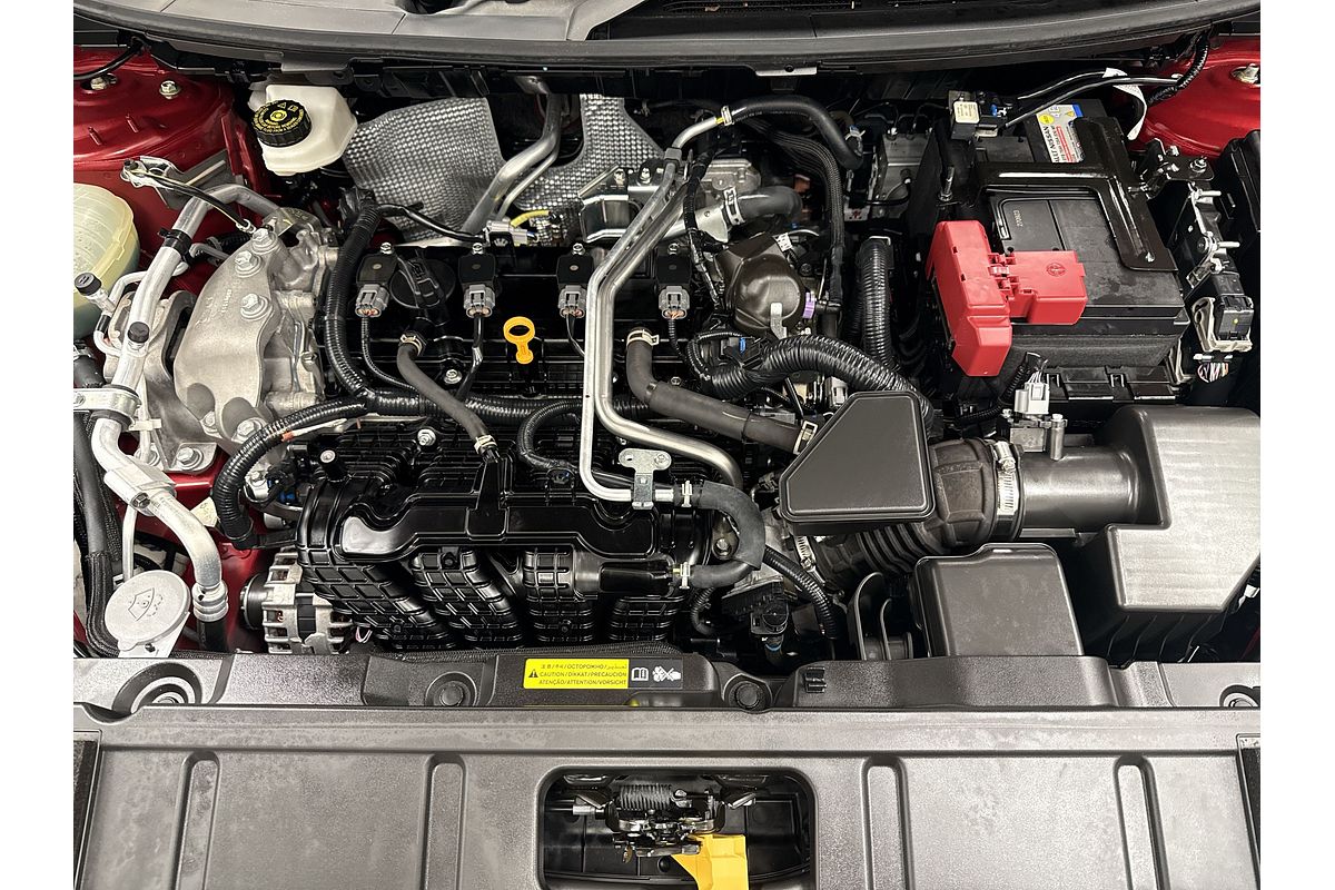 2023 Nissan X-TRAIL ST-L T33