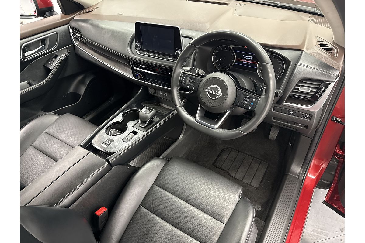 2023 Nissan X-TRAIL ST-L T33