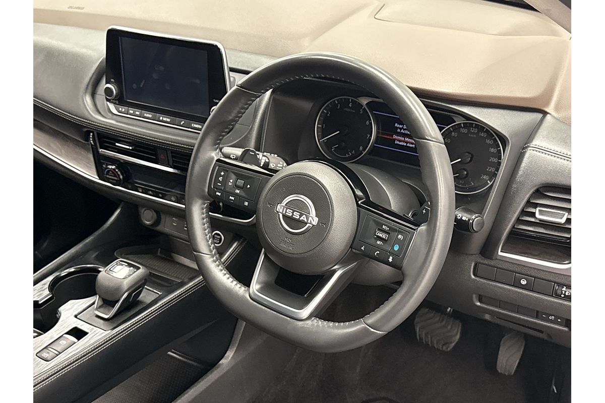 2023 Nissan X-TRAIL ST-L T33