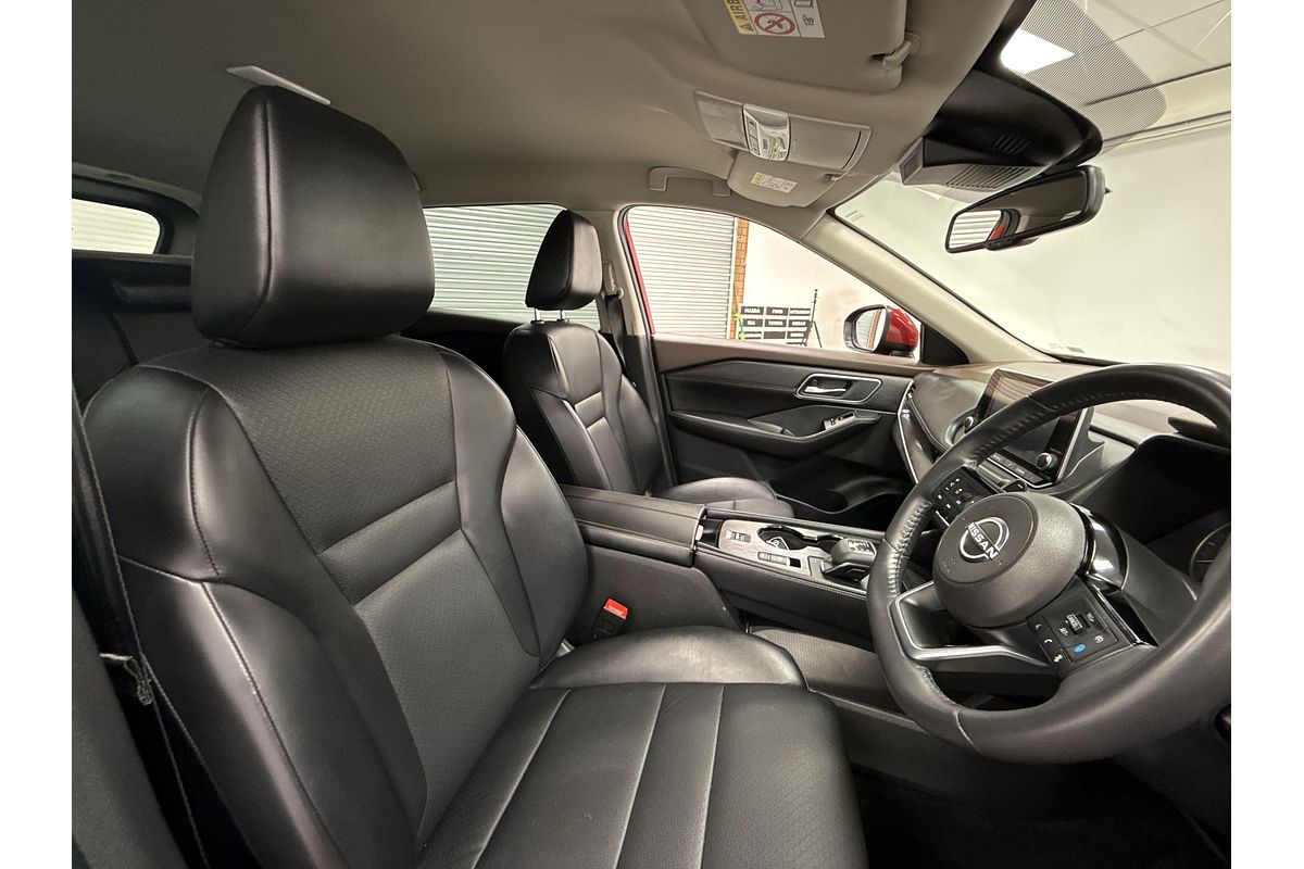 2023 Nissan X-TRAIL ST-L T33