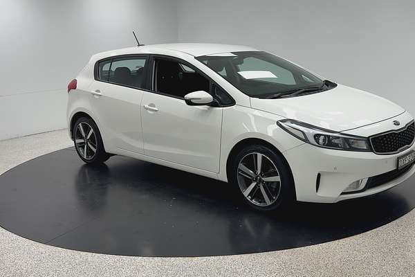 2018 Kia Cerato Sport YD