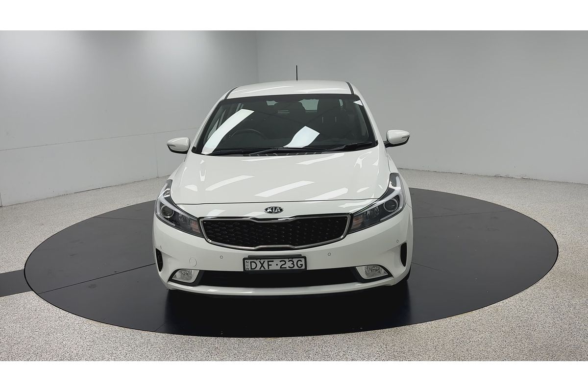 2018 Kia Cerato Sport YD