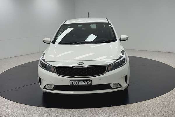 2018 Kia Cerato Sport YD