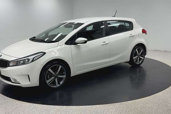 2018 Kia Cerato Sport YD