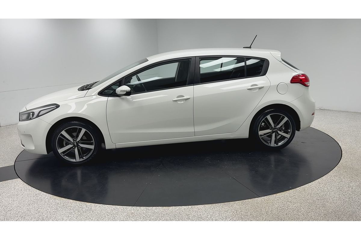2018 Kia Cerato Sport YD