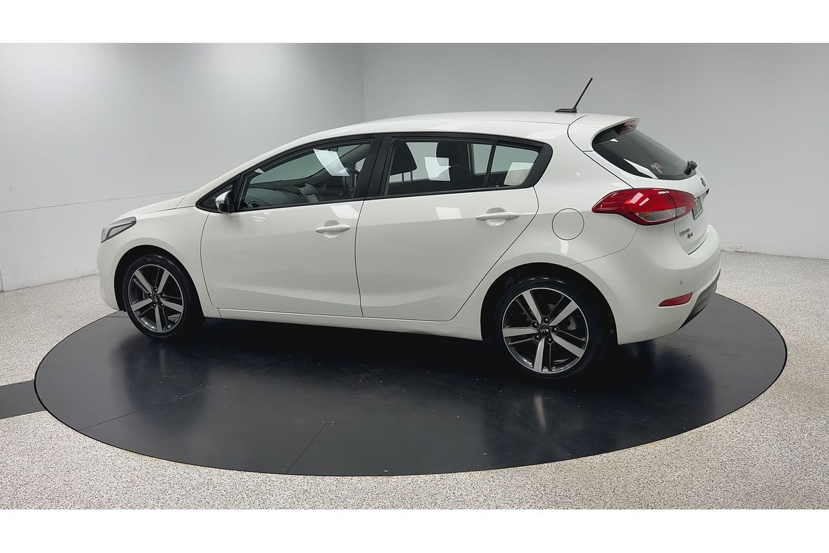 2018 Kia Cerato Sport YD