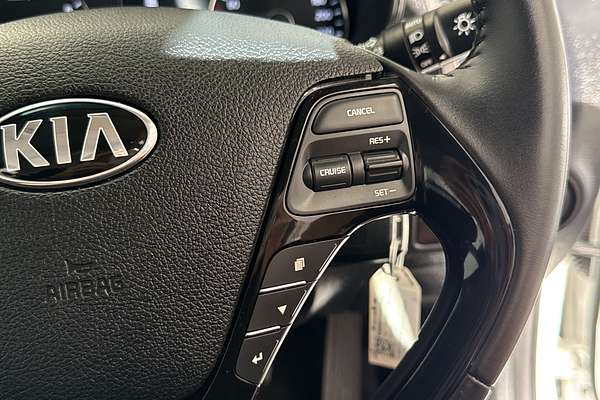 2018 Kia Cerato Sport YD