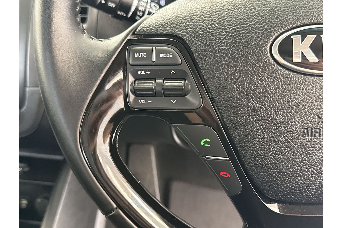 2018 Kia Cerato Sport YD