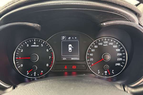 2018 Kia Cerato Sport YD