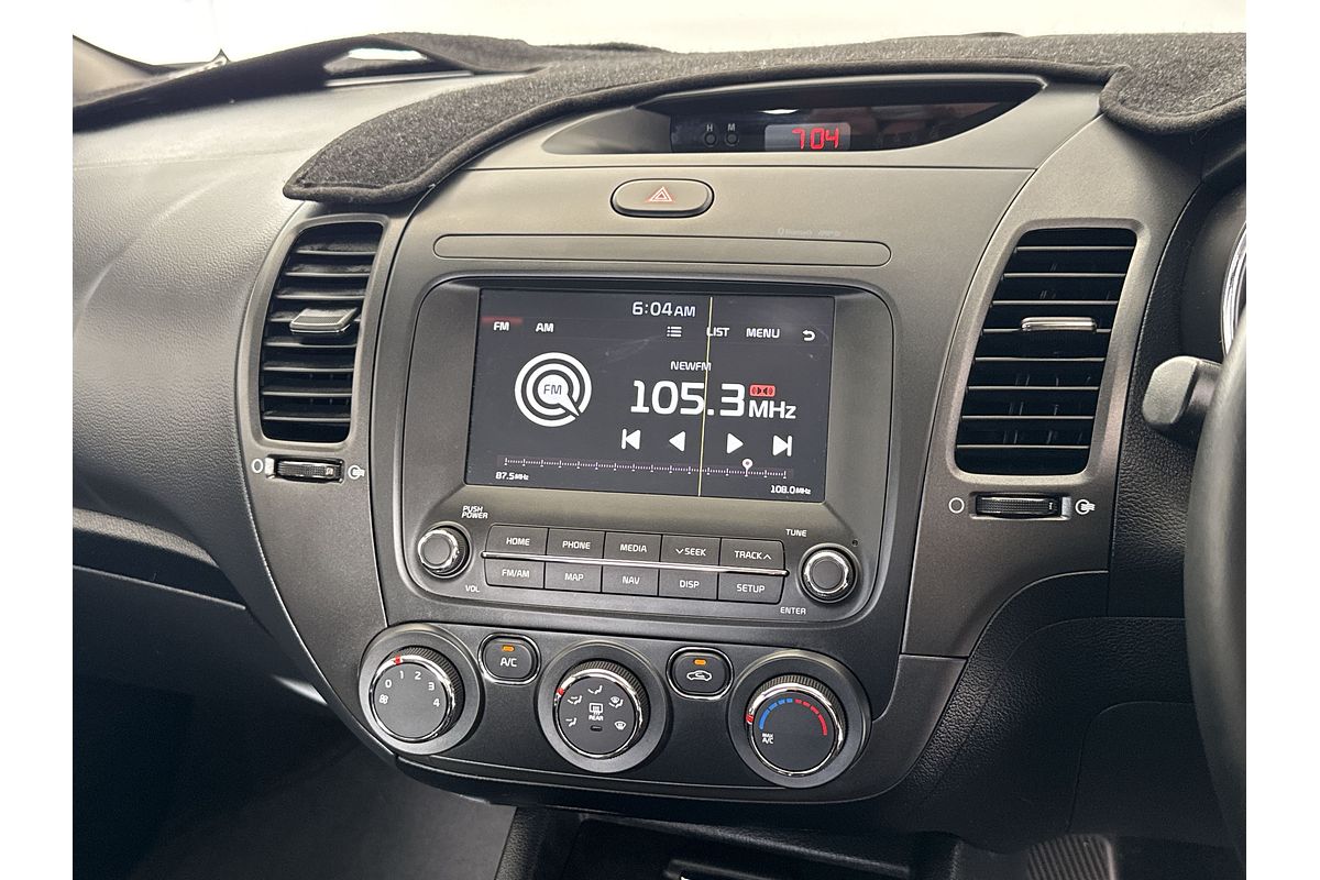 2018 Kia Cerato Sport YD