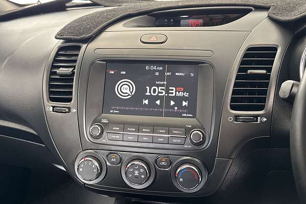 2018 Kia Cerato Sport YD