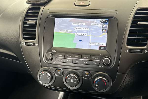 2018 Kia Cerato Sport YD