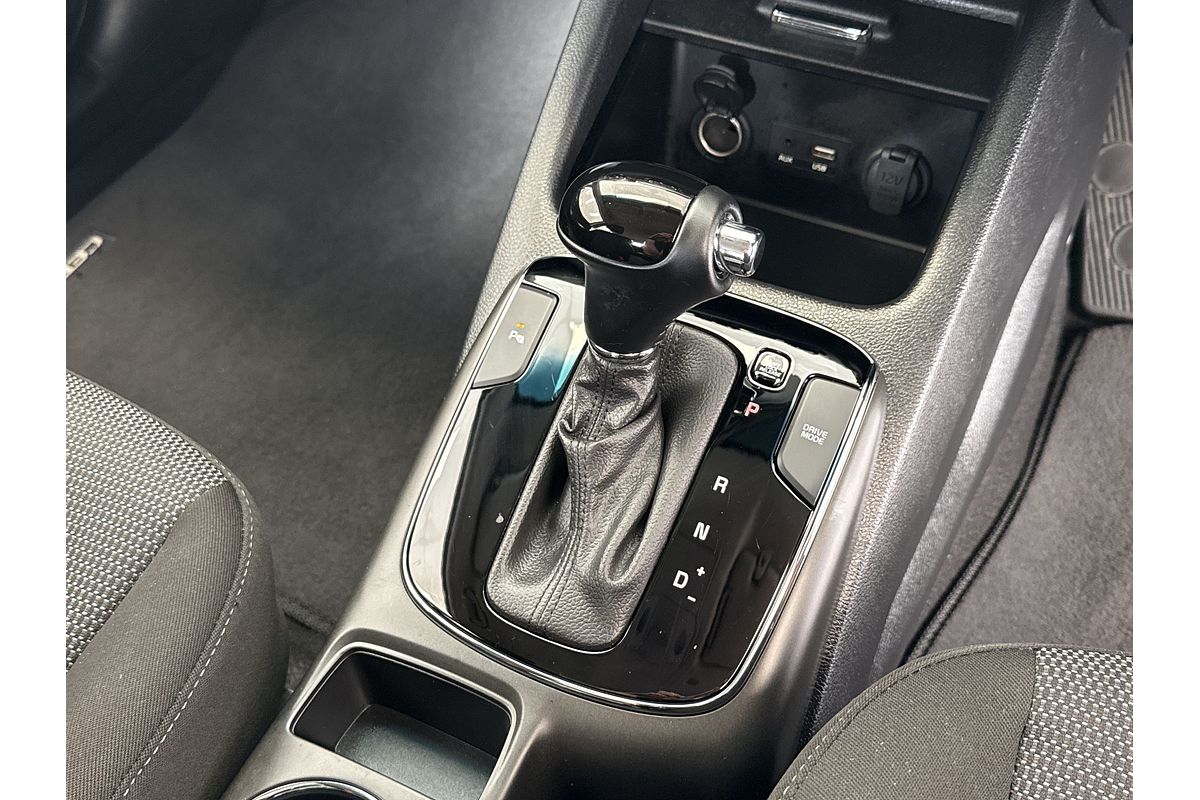 2018 Kia Cerato Sport YD