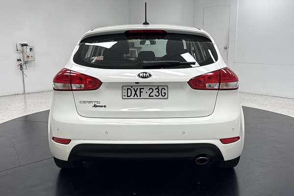 2018 Kia Cerato Sport YD