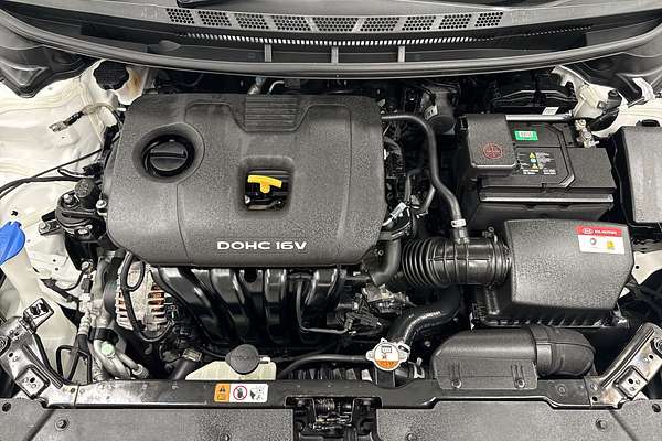 2018 Kia Cerato Sport YD