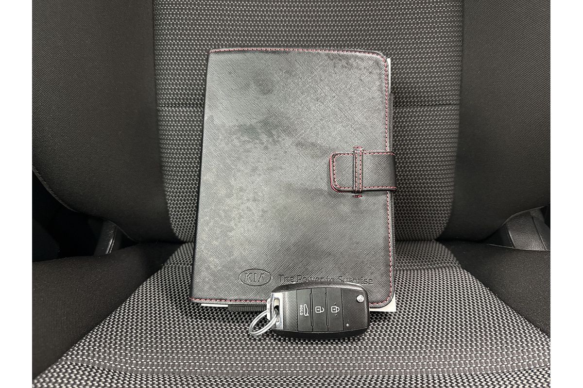 2018 Kia Cerato Sport YD