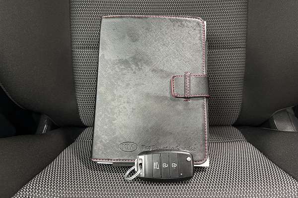 2018 Kia Cerato Sport YD