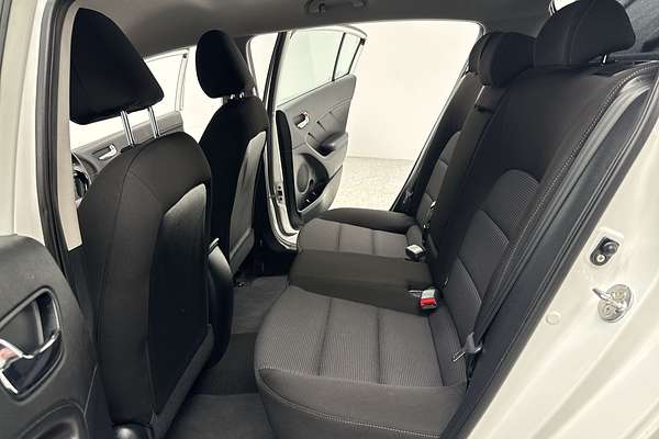 2018 Kia Cerato Sport YD