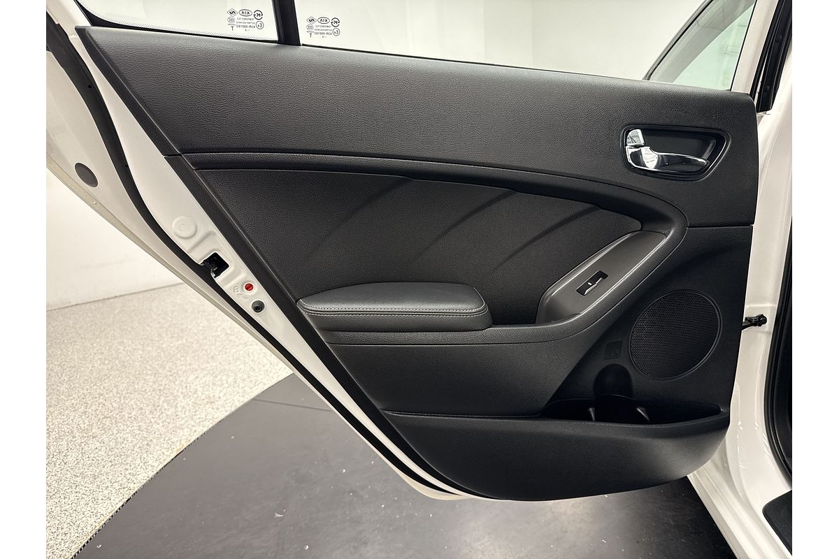 2018 Kia Cerato Sport YD