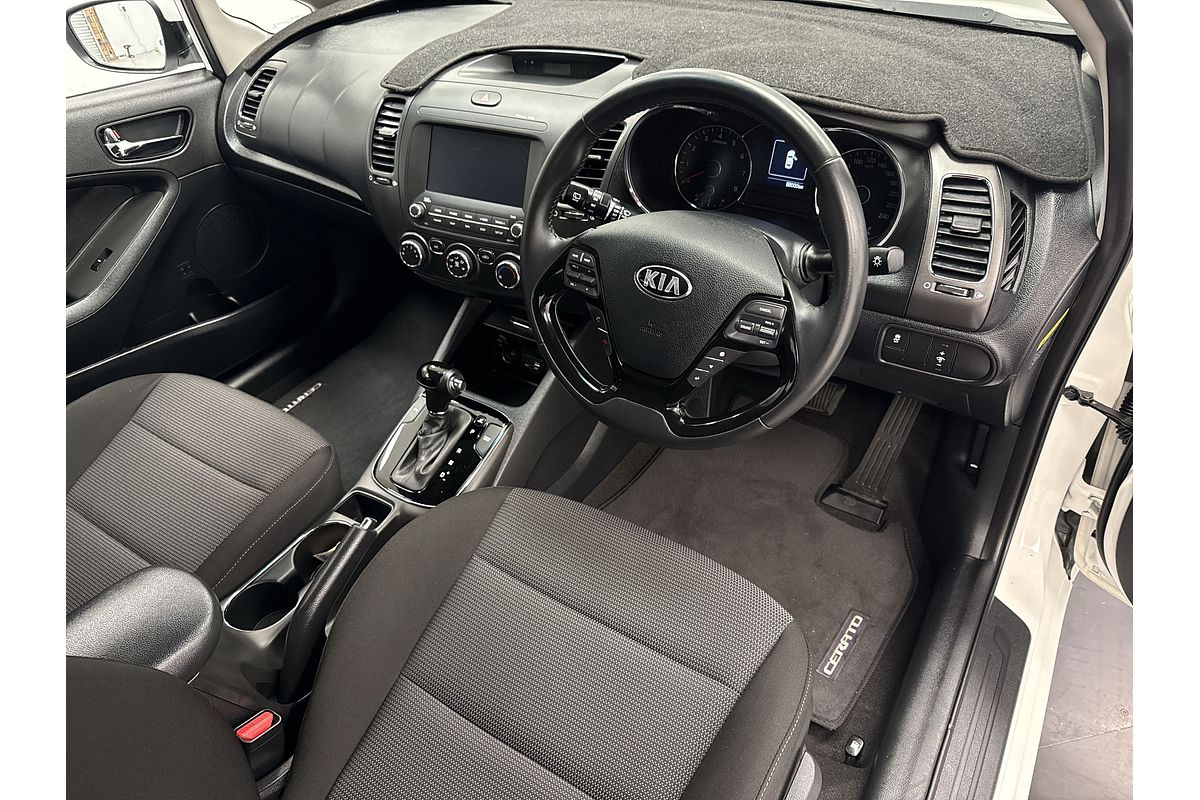 2018 Kia Cerato Sport YD