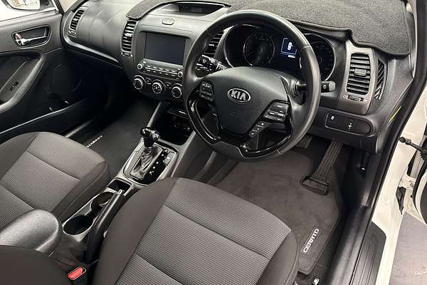 2018 Kia Cerato Sport YD