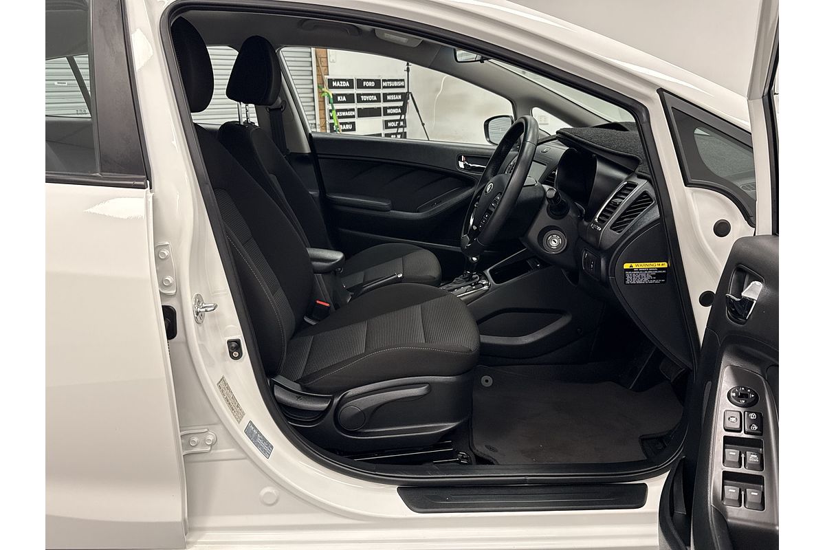 2018 Kia Cerato Sport YD