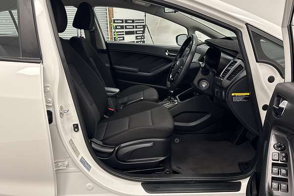 2018 Kia Cerato Sport YD