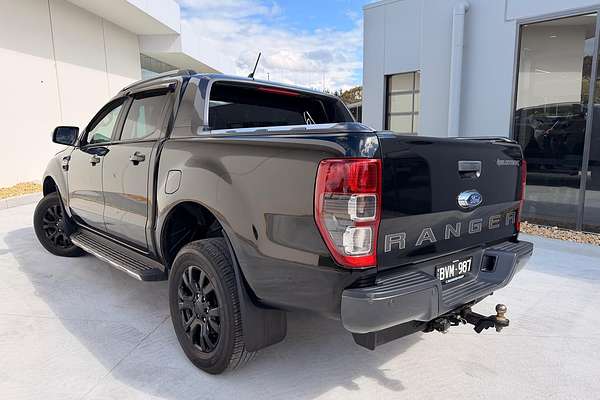 2021 Ford Ranger Wildtrak PX MkIII 4X4 2.0L