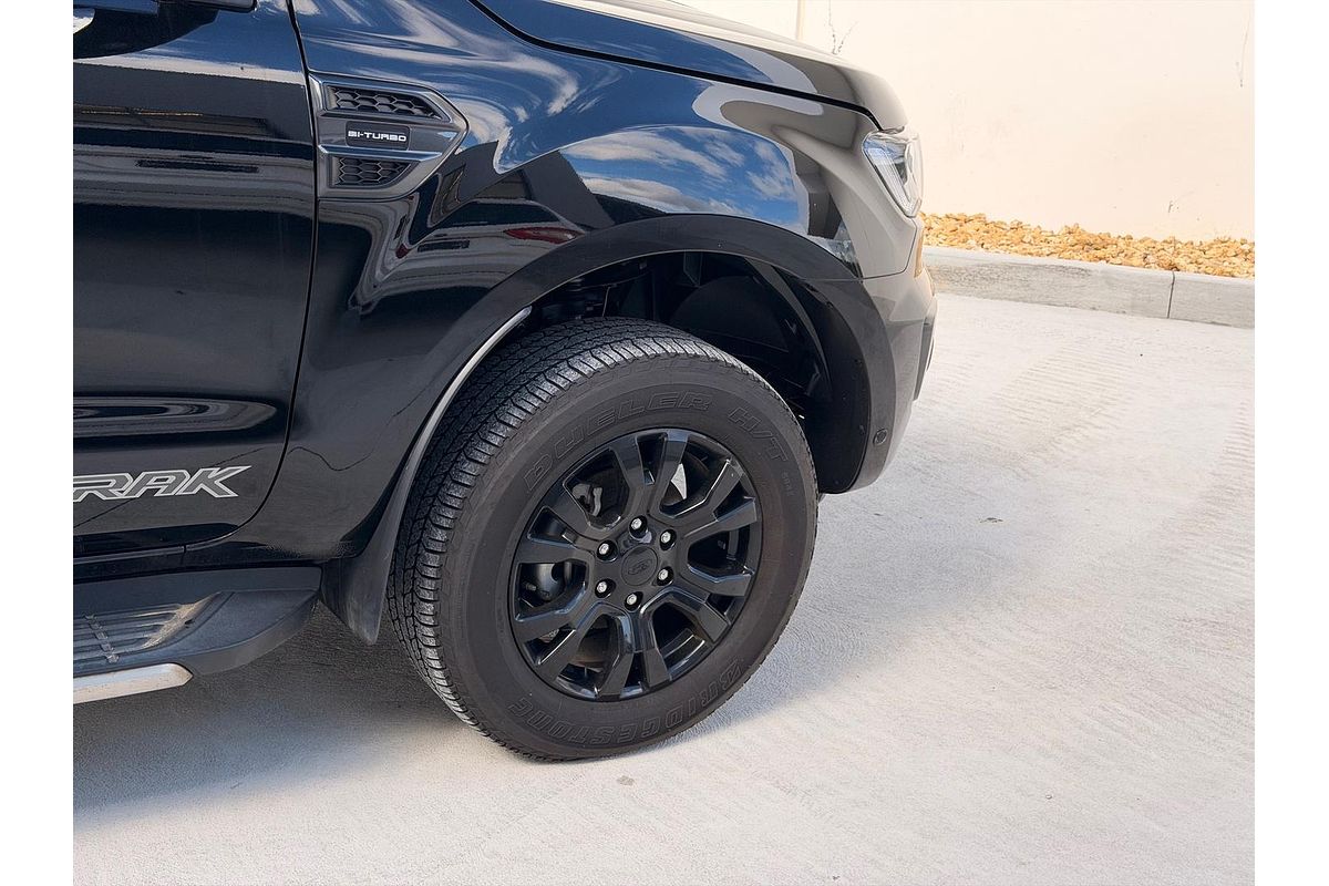 2021 Ford Ranger Wildtrak PX MkIII 4X4 2.0L