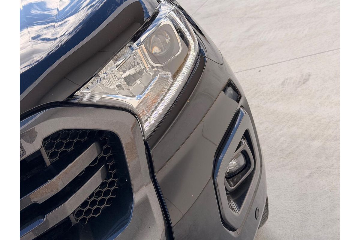 2021 Ford Ranger Wildtrak PX MkIII 4X4 2.0L