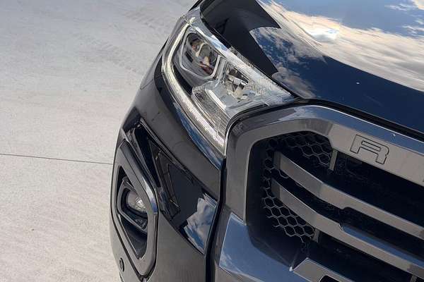 2021 Ford Ranger Wildtrak PX MkIII 4X4 2.0L