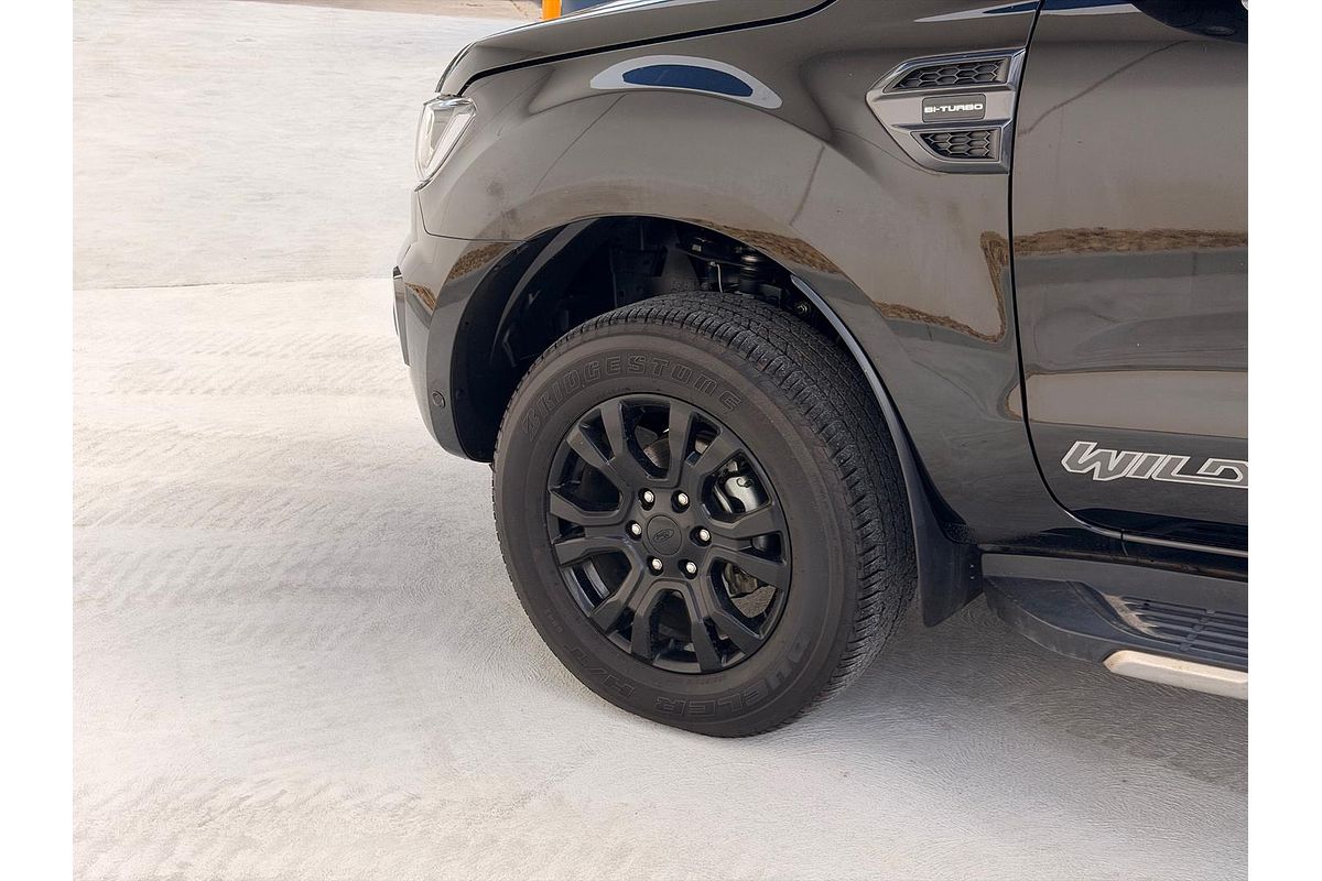 2021 Ford Ranger Wildtrak PX MkIII 4X4 2.0L