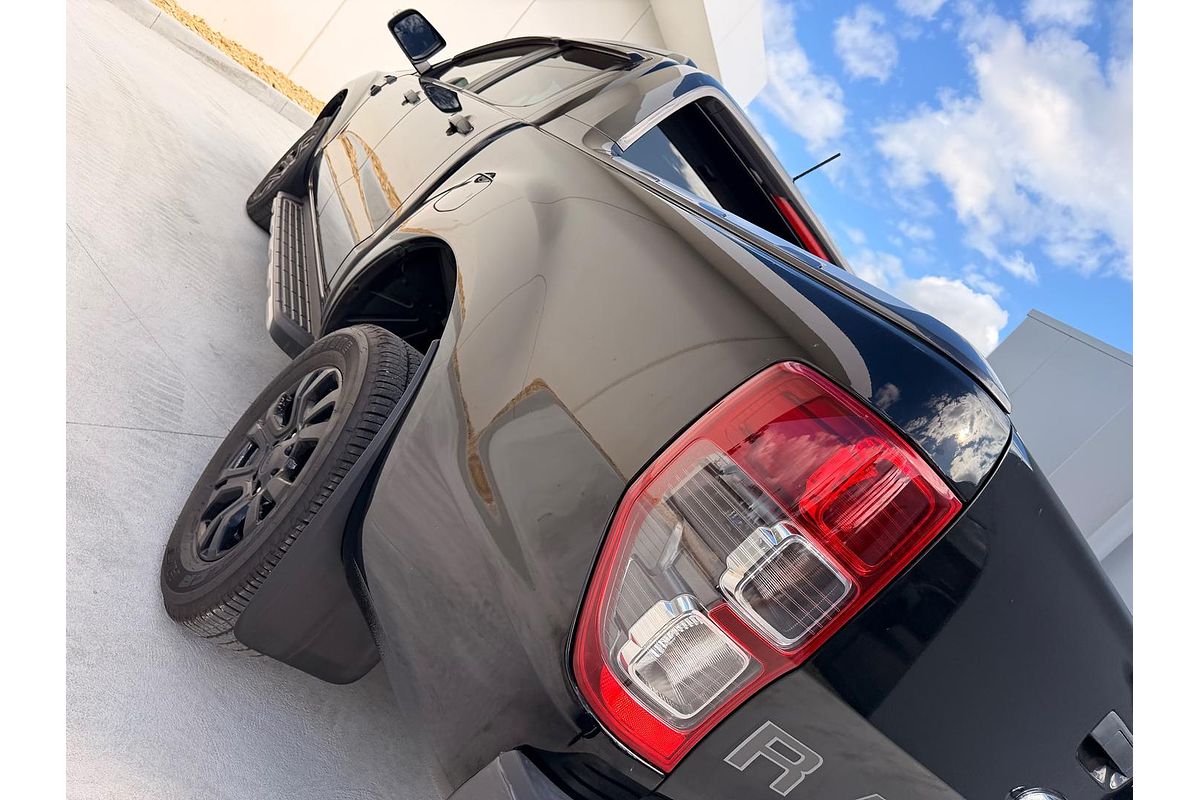 2021 Ford Ranger Wildtrak PX MkIII 4X4 2.0L