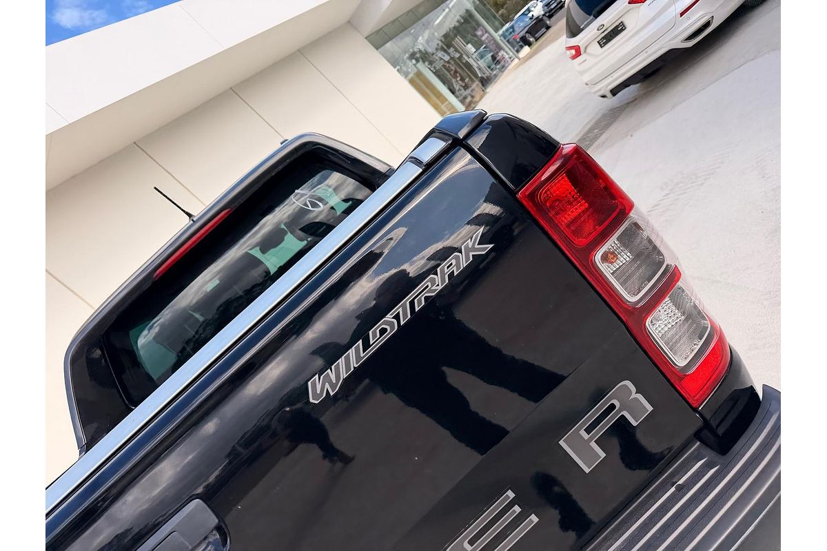 2021 Ford Ranger Wildtrak PX MkIII 4X4 2.0L