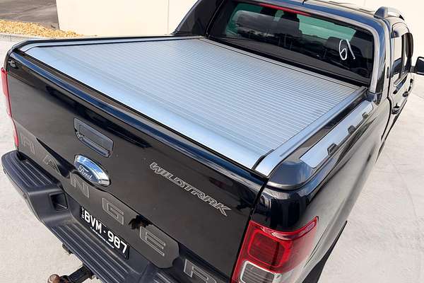2021 Ford Ranger Wildtrak PX MkIII 4X4 2.0L