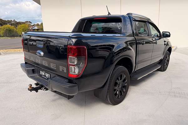 2021 Ford Ranger Wildtrak PX MkIII 4X4 2.0L
