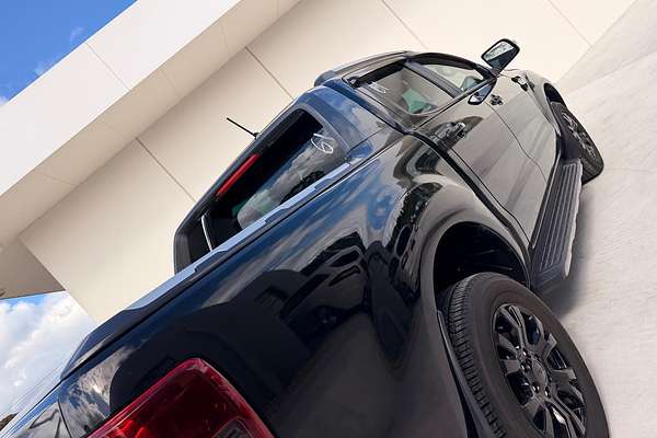 2021 Ford Ranger Wildtrak PX MkIII 4X4 2.0L