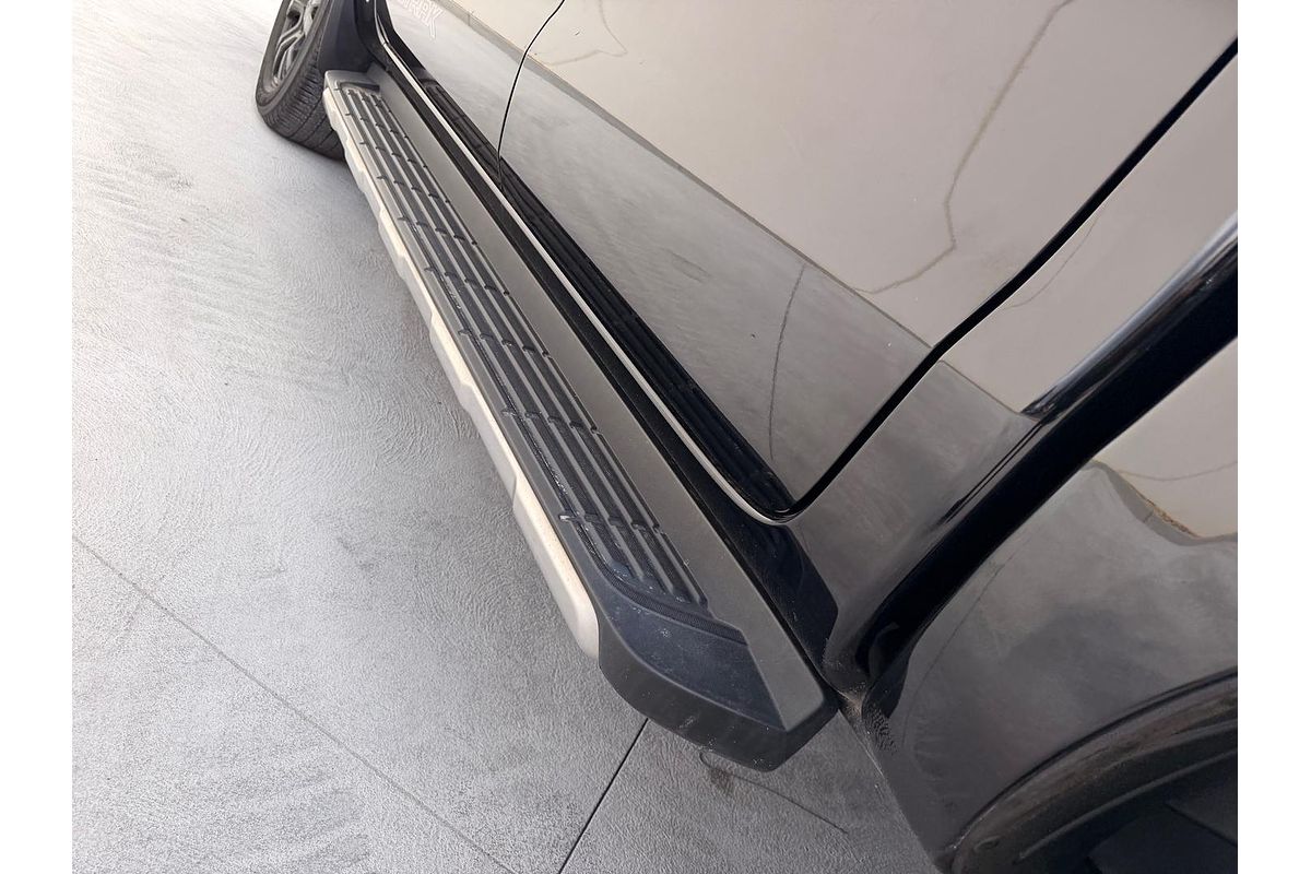 2021 Ford Ranger Wildtrak PX MkIII 4X4 2.0L