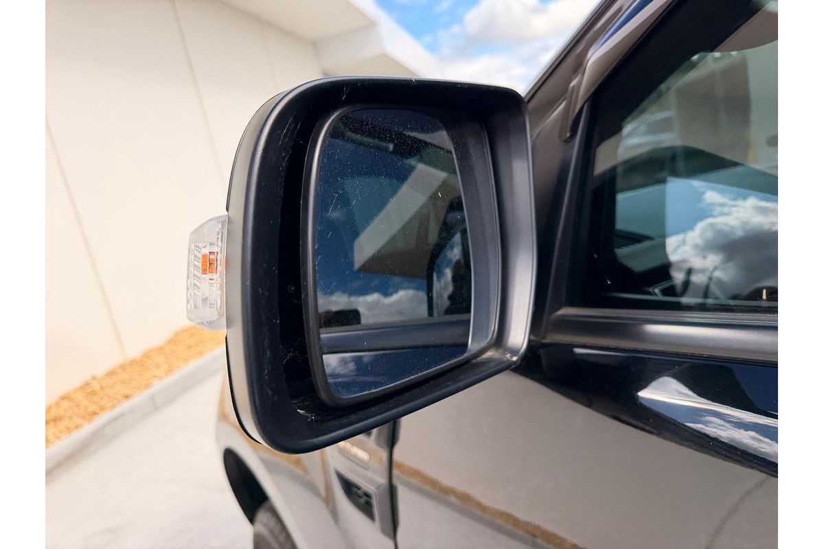 2021 Ford Ranger Wildtrak PX MkIII 4X4 2.0L