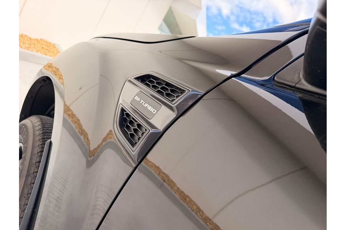 2021 Ford Ranger Wildtrak PX MkIII 4X4 2.0L