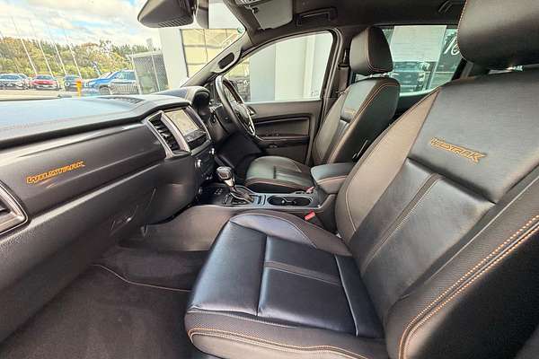 2021 Ford Ranger Wildtrak PX MkIII 4X4 2.0L