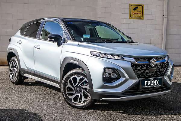2025 Suzuki Fronx Hybrid KW