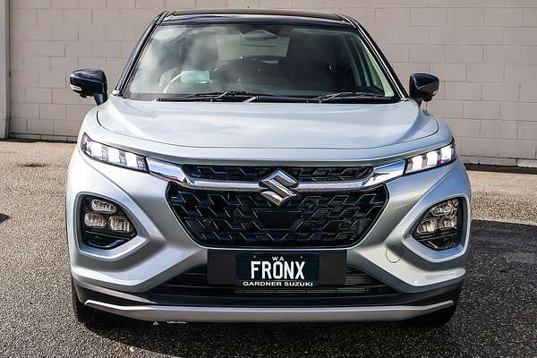 2025 Suzuki Fronx Hybrid KW