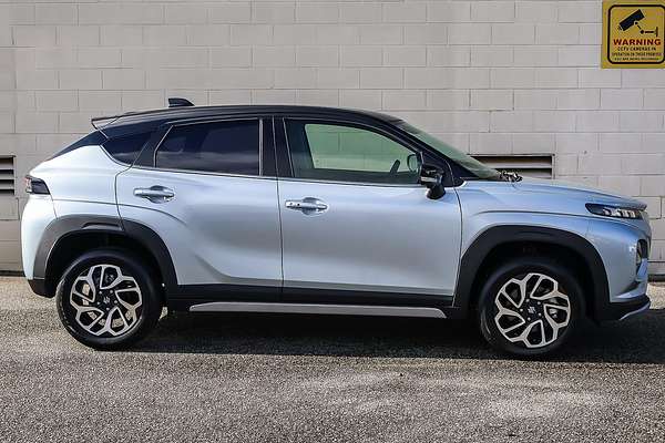 2025 Suzuki Fronx Hybrid KW