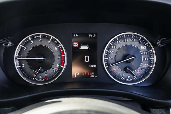 2025 Suzuki Fronx Hybrid KW