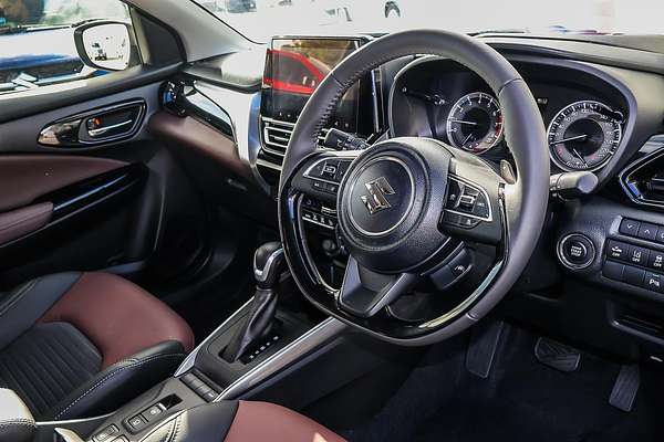 2025 Suzuki Fronx Hybrid KW