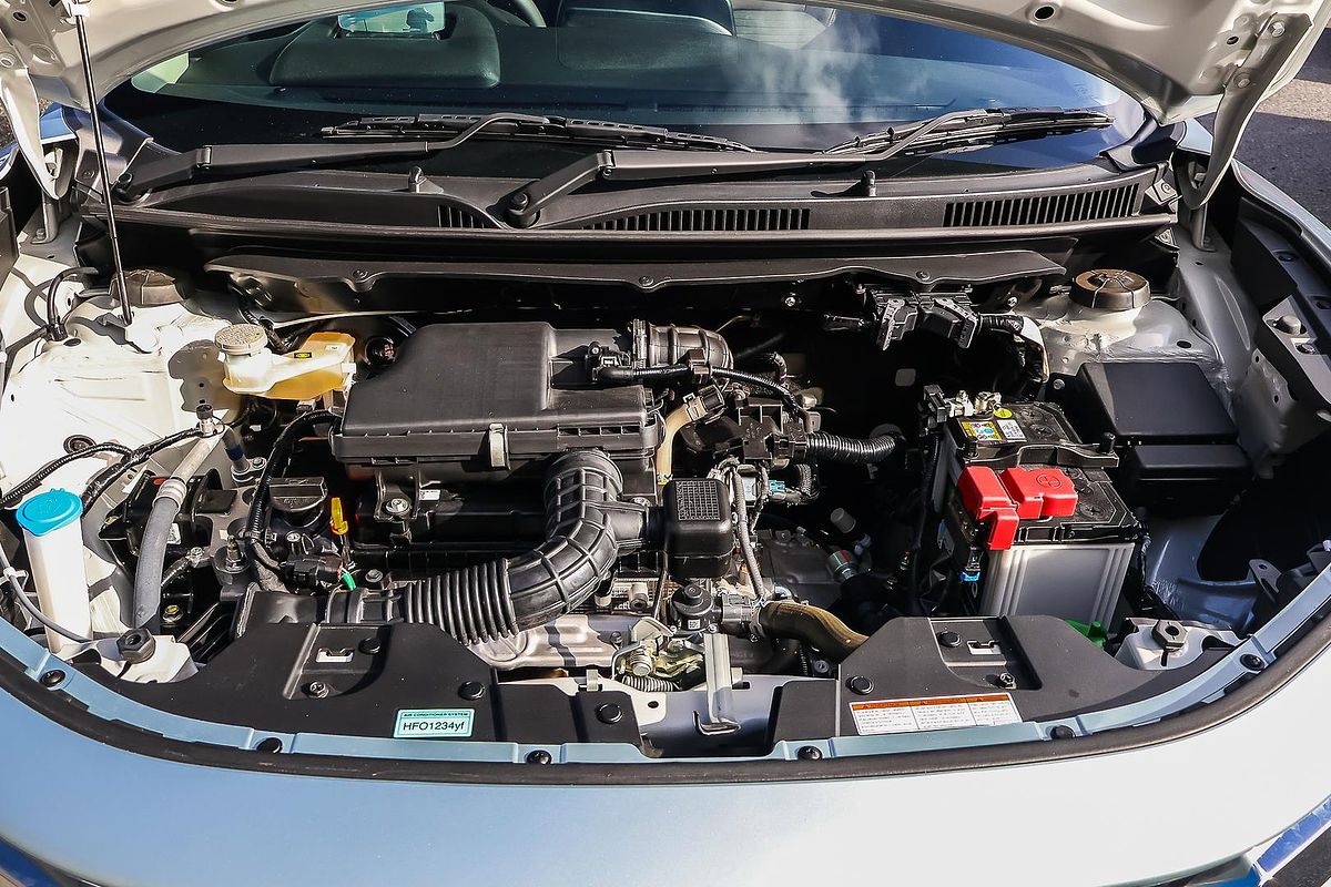 2025 Suzuki Fronx Hybrid KW