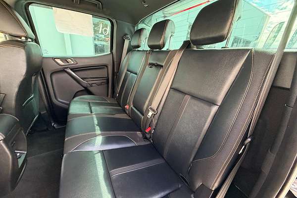 2021 Ford Ranger Wildtrak PX MkIII 4X4 2.0L